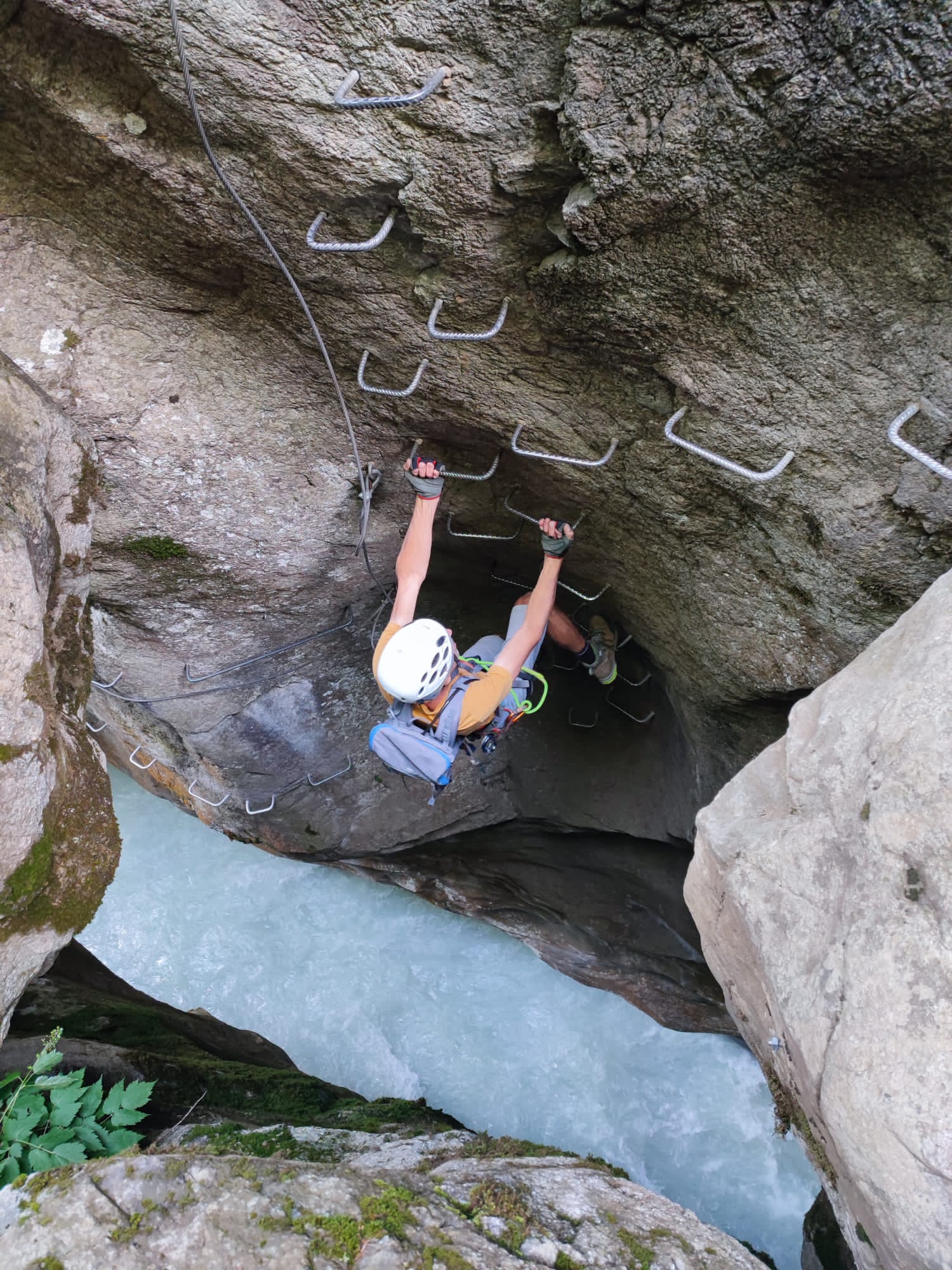 J3 AM Via Ferrata 3