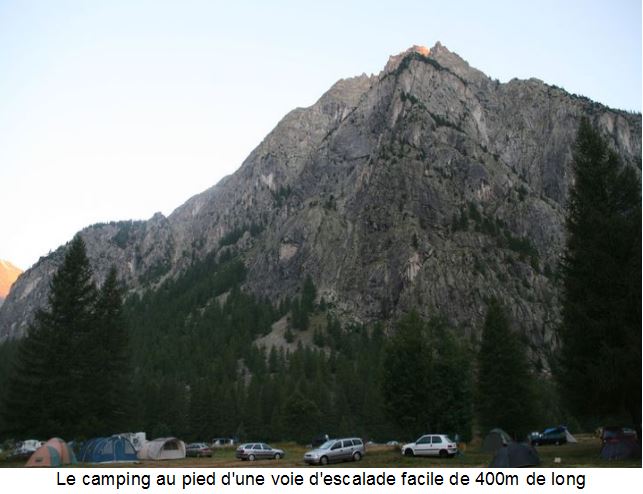 ailefroide camping 2019