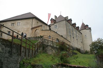 Le Château de Gruyère