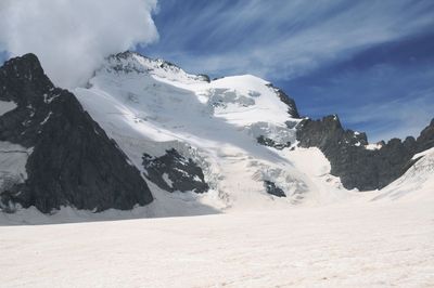 Le Dome de neige