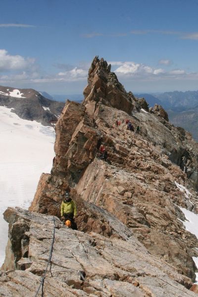 Parcours d'arrêtes