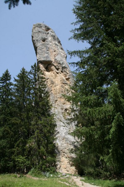 Monolithe de Sardière