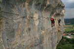 Lien vers les sorties de via ferrata